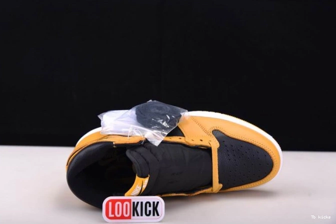 Rep TBK OG Air Retro 555088-701 Pollen Jordan High 1 0820
